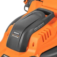 Mașină de tuns iarbă Electrică Daewoo DLM 1350E Manual photo 8