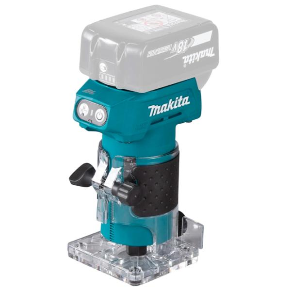 Фрезер Makita DRT52Z 580 Вт / Синий photo 1