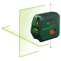 Лазерный нивелир Bosch AdvancedLevel 2G Линейный / Аккумулятор