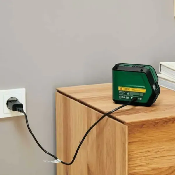 Лазерный нивелир Bosch AdvancedLevel 2G Линейный / Аккумулятор photo 3