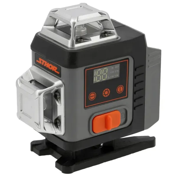 Nivelă lazer Sthor STH18007 Linear / Acumulator photo 1