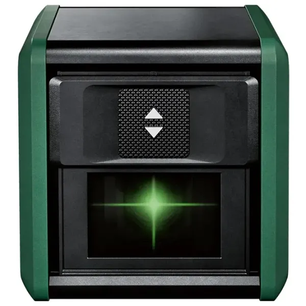Лазерный нивелир Bosch Quigo Green Линейный / Батарейки photo 6