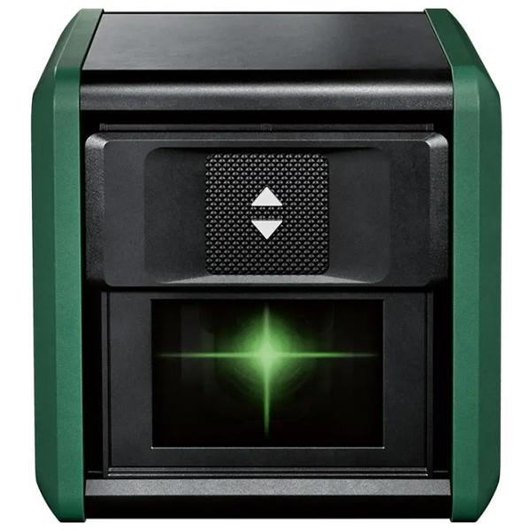 Лазерный нивелир Bosch Quigo Green Линейный / Батарейки photo 6