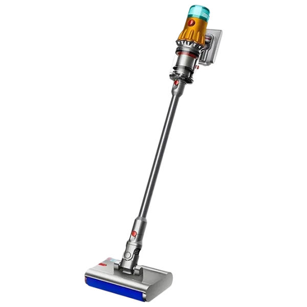 Aspirator vertical Dyson V12s Detect Submarine 150 W / Yellow Nichel photo 1