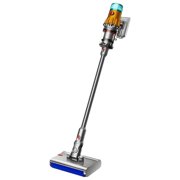 Aspirator vertical Dyson V12s Detect Submarine 150 W / Yellow Nichel photo 1