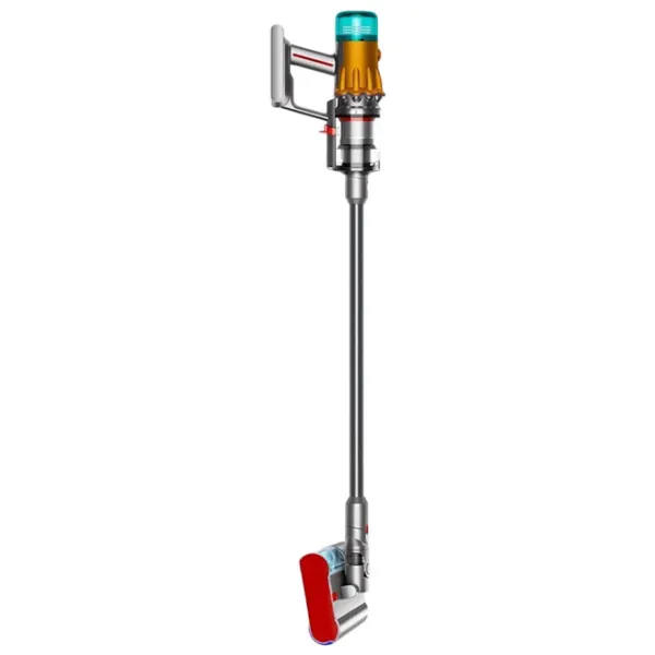Aspirator vertical Dyson V12s Detect Submarine 150 W / Yellow Nichel photo 6