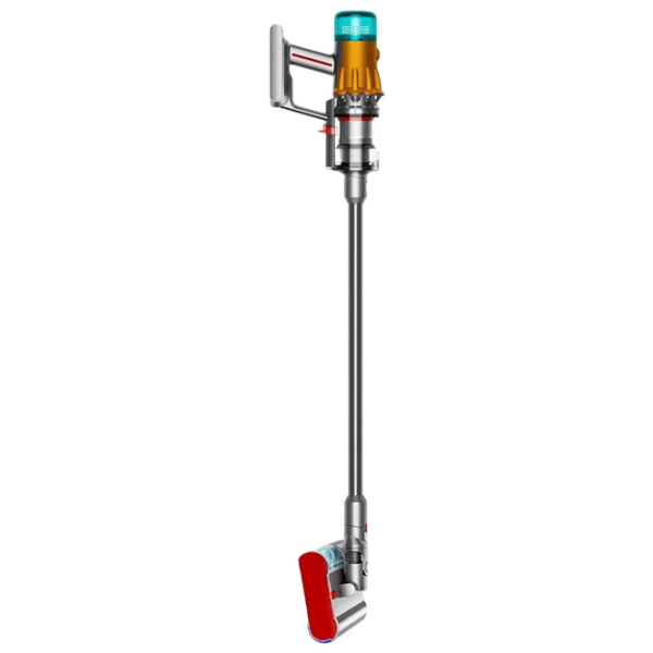 Aspirator vertical Dyson V12s Detect Submarine 150 W / Yellow Nichel photo 6