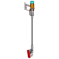 Aspirator vertical Dyson V12s Detect Submarine 150 W / Yellow Nichel photo 5