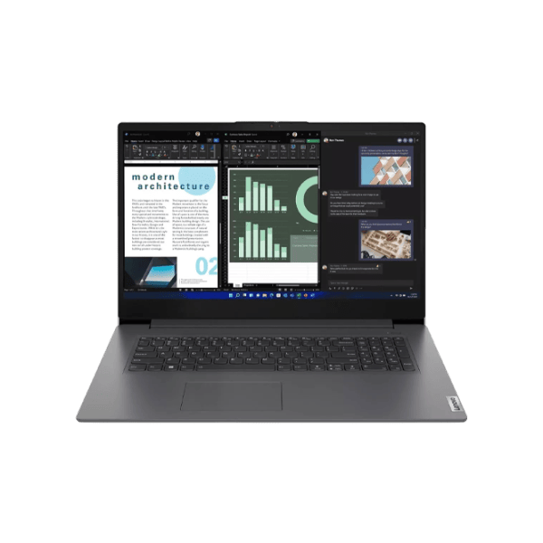 Lenovo V17 G4 IRU Core i5 13420H / 8 ГБ / 512 ГБ / VGA Встроенная / Серый photo 1