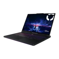 Laptop Gaming Lenovo Legion Pro 7 16IAX10H Core Ultra 9 275HX / 64 GB / 1 TB / GeForce RTX 5090 / Black photo 3