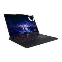 Laptop Gaming Lenovo Legion Pro 7 16IAX10H Core Ultra 9 275HX / 64 GB / 1 TB / GeForce RTX 5090 / Black photo 4