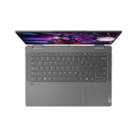 Laptop Lenovo Yoga 7 2 in 1 14ILL10 Core Ultra 7 258V / 32 GB / 1 TB / VGA Integrată / Gray photo 2