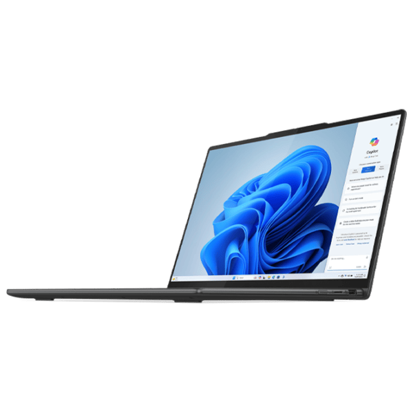 Lenovo Yoga 7 2 in 1 14ILL10 Core Ultra 7 258V / 32 GB / 1 TB / VGA Integrată / Gray photo 4