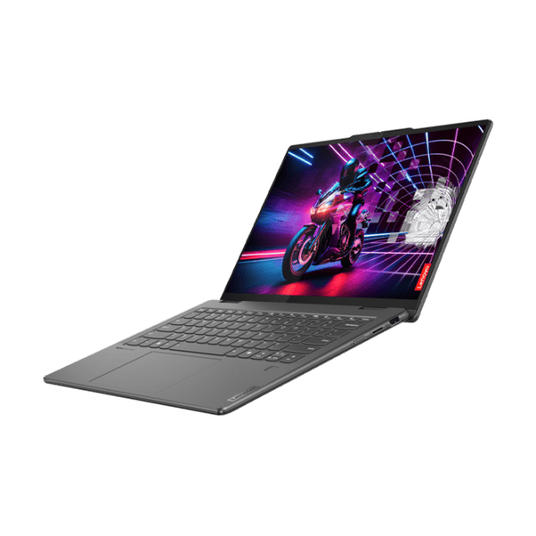 Lenovo Yoga 7 2 in 1 14ILL10 Core Ultra 7 258V / 32 GB / 1 TB / VGA Integrată / Gray photo 5