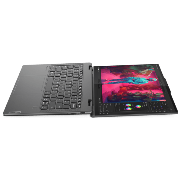 Lenovo Yoga 7 2 in 1 14ILL10 Core Ultra 7 258V / 32 GB / 1 TB / VGA Integrată / Gray photo 7