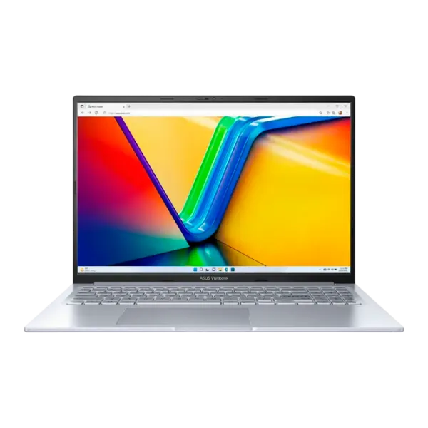 Asus Vivobook 16X M3604YA Ryzen 5 7430U / 16 GB / 512 GB / VGA Integrată / Silver photo 1