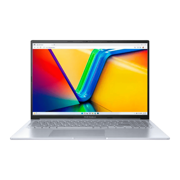Asus Vivobook 16X M3604YA Ryzen 5 7430U / 16 GB / 512 GB / VGA Integrată / Silver photo 1
