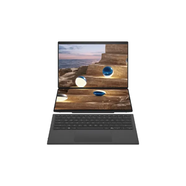 Asus Zenbook Duo UX8407AA Core Ultra 9 386H / 32 ГБ / 1 ТБ / VGA Встроенная / Черный photo 1