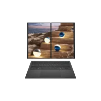 Laptop Asus Zenbook Duo UX8407AA Core Ultra 9 386H / 32 GB / 1 TB / VGA Integrată / Black photo 2