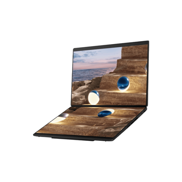 Asus Zenbook Duo UX8407AA Core Ultra 9 386H / 32 ГБ / 1 ТБ / VGA Встроенная / Черный photo 5
