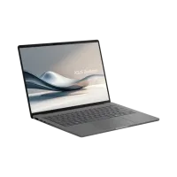 Ноутбук Asus ZenBook A14 OLED UX3407QA Snapdragon X1 26 100 / 16 ГБ / 512 ГБ / VGA Встроенная / Серый photo 4