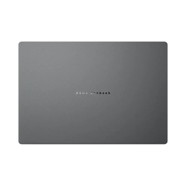 Asus ZenBook A14 OLED UX3407QA Snapdragon X1 26 100 / 16 GB / 512 GB / VGA Integrată / Gray photo 11