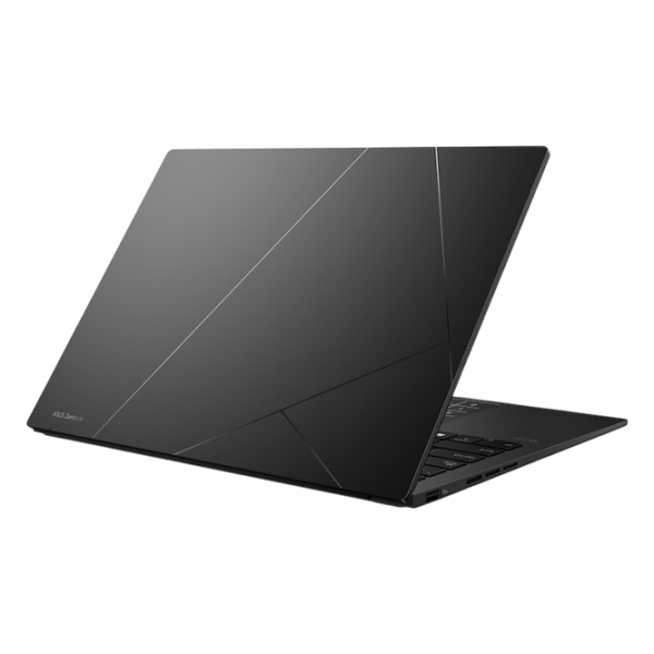 Asus Zenbook 14 OLED UM3406KA  Ryzen AI 5 340 / 16 GB / 512 GB / VGA Integrată / Black photo 5