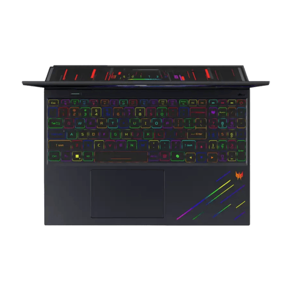 Acer Predator Helios 16 AI PH16-73 Core Ultra 9 275HX / 32 ГБ / 1 ТБ / GeForce RTX 5090 / Черный photo 2