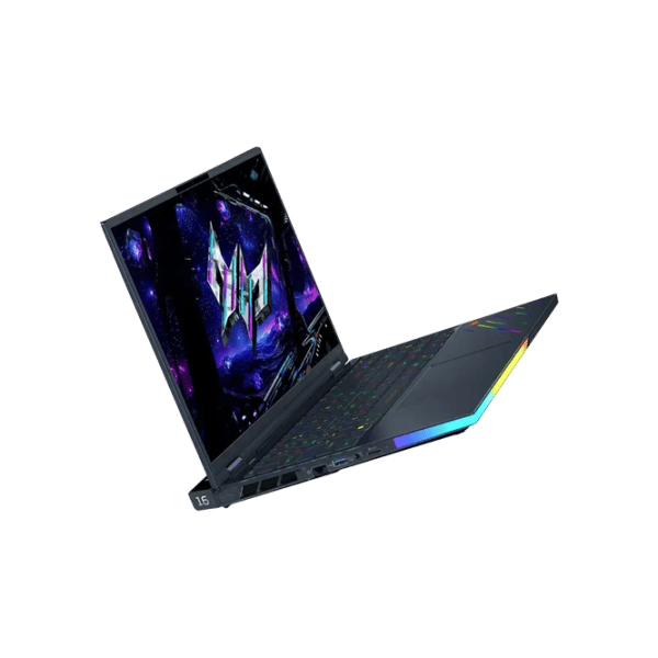 Acer Predator Helios 16 AI PH16-73 Core Ultra 9 275HX / 32 ГБ / 1 ТБ / GeForce RTX 5090 / Черный photo 5