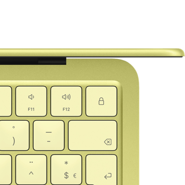 Apple MacBook Neo 13 2026 A18 Pro 6C/5G / 8 ГБ / 256 ГБ / VGA Встроенная / Цитрус photo 4