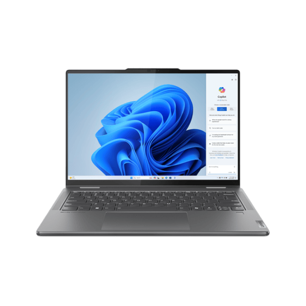 Lenovo Yoga 7 2 in 1 16ILL10 Core Ultra 7 256V / 16 ГБ / 512 ГБ / VGA Встроенная / Серый photo 1