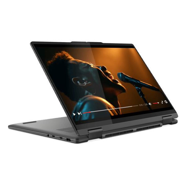 Lenovo Yoga 7 2 in 1 16ILL10 Core Ultra 7 256V / 16 ГБ / 512 ГБ / VGA Встроенная / Серый photo 8