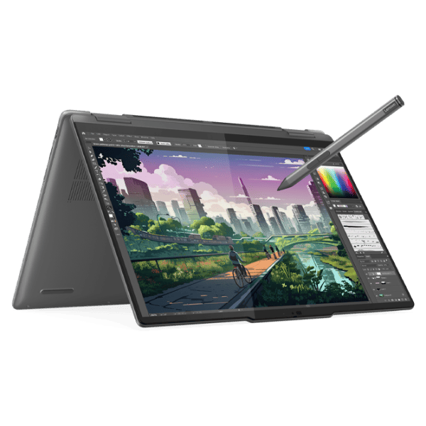 Lenovo Yoga 7 2 in 1 16ILL10 Core Ultra 7 256V / 16 ГБ / 512 ГБ / VGA Встроенная / Серый photo 11
