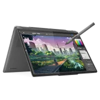 Laptop Lenovo Yoga 7 2 in 1 14ILL10 Core Ultra 7 256V / 16 GB / 512 GB / VGA Integrată / Gray photo 11