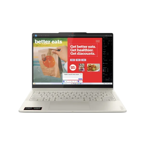 Lenovo Yoga 7 2 in 1 14AKP10 Ryzen AI 5 340 / 24 ГБ / 1 ТБ / VGA Встроенная / Морская раковина photo 1