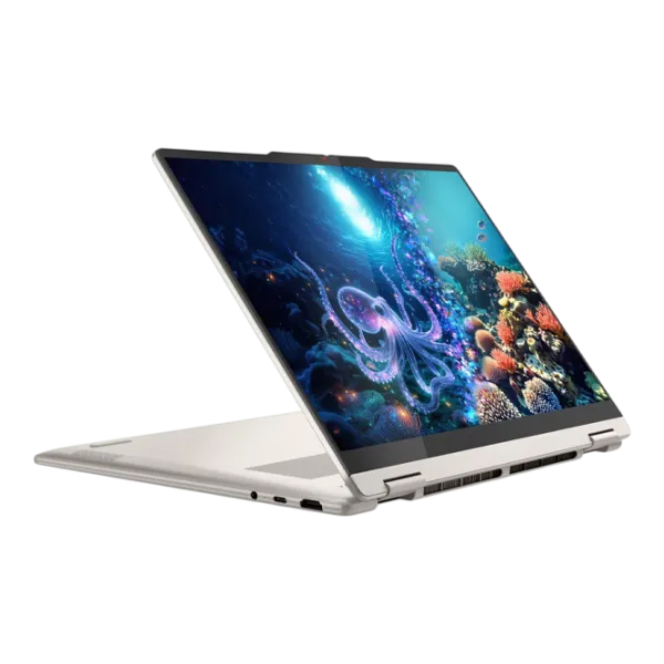 Lenovo Yoga 7 2 in 1 14AKP10 Ryzen AI 5 340 / 24 ГБ / 1 ТБ / VGA Встроенная / Морская раковина photo 6