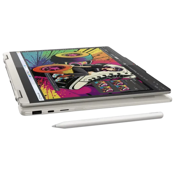 Lenovo Yoga 7 2 in 1 14AKP10 Ryzen AI 5 340 / 24 ГБ / 1 ТБ / VGA Встроенная / Морская раковина photo 10
