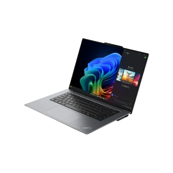 Lenovo ThinkPad X9-15 Gen 1 Core Ultra 7 258V / 32 GB / 1 TB / VGA Integrată / Gray photo 2