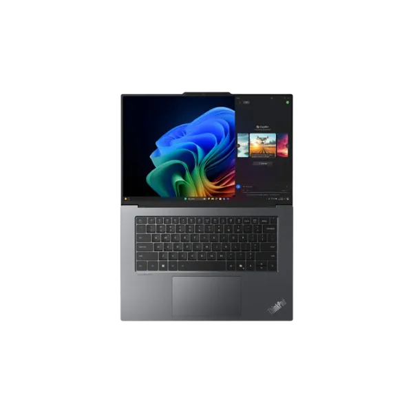 Lenovo ThinkPad X9-15 Gen 1 Core Ultra 7 258V / 32 GB / 1 TB / VGA Integrată / Gray photo 4