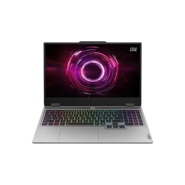 Lenovo LOQ 3 15AHP10 Ryzen 7 250 / 16 ГБ / 1 ТБ / GeForce RTX 5050 / Серый photo 1