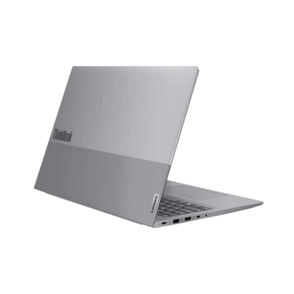 Lenovo ThinkBook 16 G6 ABP Ryzen 5 7430U / 16 GB / 512 GB / VGA Integrată / Gray photo 5