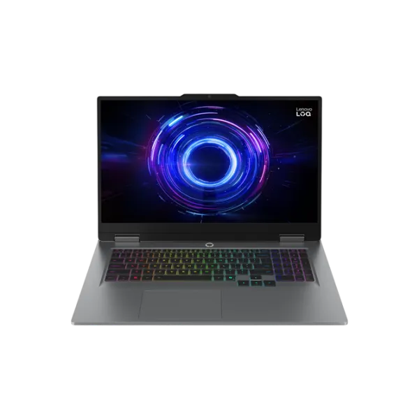 Lenovo LOQ 17IRX10 Core i7 14700HX / 32 ГБ / 1 ТБ / GeForce RTX 5070 / Серый photo 1