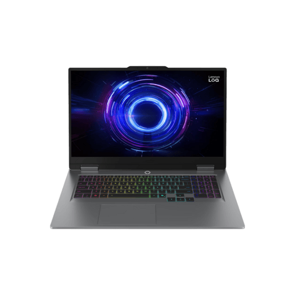 Lenovo LOQ 17IRX10 Core i7 14700HX / 32 ГБ / 1 ТБ / GeForce RTX 5070 / Серый photo 1