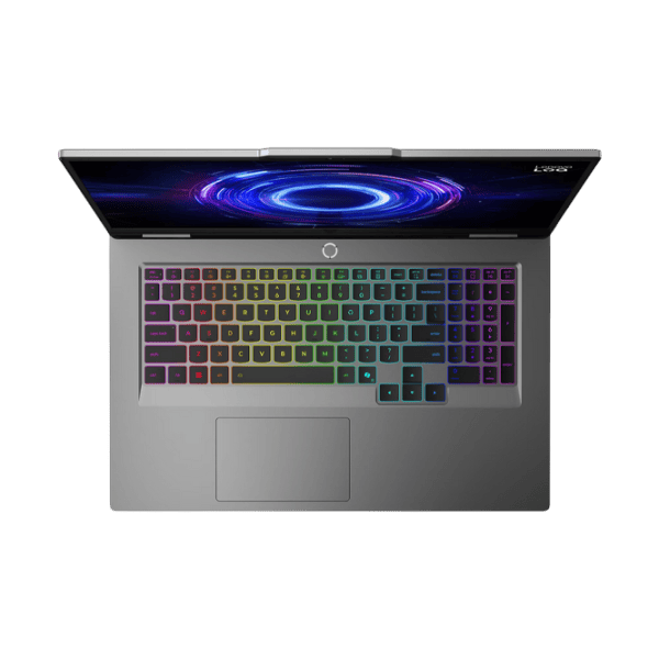 Lenovo LOQ 17IRX10 Core i7 14700HX / 32 ГБ / 1 ТБ / GeForce RTX 5070 / Серый photo 2