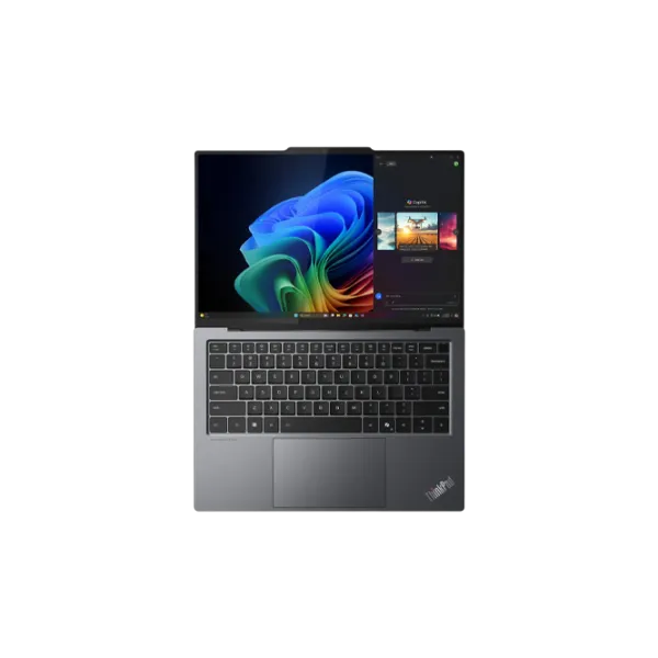 Lenovo ThinkPad X9-14 Gen 1 Core Ultra 7 258V / 32 ГБ / 1 ТБ / VGA Встроенная / Серый photo 4
