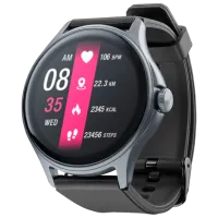 Умные часы Cellularline Ion Pro Round 1.38" / 47 мм / Черный - Чёрный / BTIONWATCHPRORK photo 2