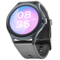Ceas inteligent Cellularline Ion Pro Round  1.38" / 47 mm / Black - Black / BTIONWATCHPRORK