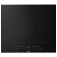 Plită încorporabilă cu inducție Gorenje GI6442BSC Vitroceramică / Black