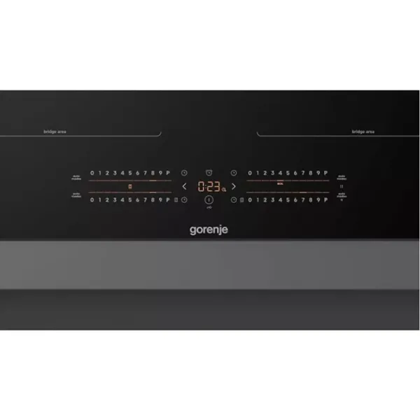 Plită încorporabilă cu inducție Gorenje GI6442BSC Vitroceramică / Black photo 5
