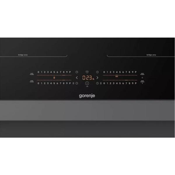 Plită încorporabilă cu inducție Gorenje GI6442BSC Vitroceramică / Black photo 5